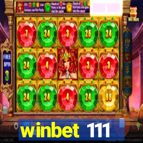 winbet 111